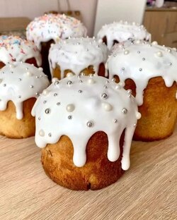 Выпечка 