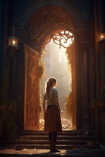 Страшные байки. Кормушка