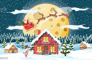 Видео. Новогоднее волшебство.