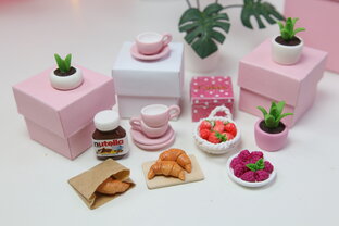 Кукольная миниатюра