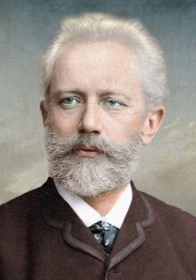 Чайковский Пётр Ильич. Классическая музыка.