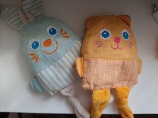 Наши книжки и игрушки