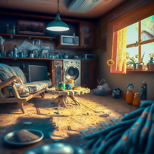 Удивительные и необычные фото