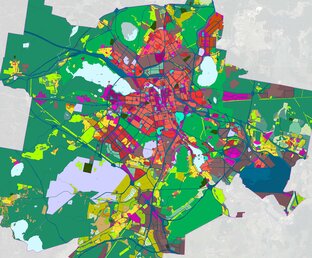 Генплан не нужен