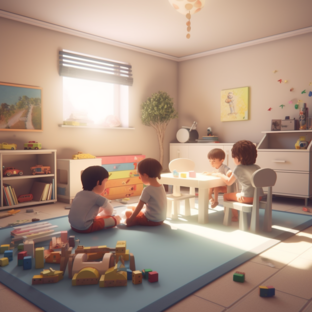 Детская психология