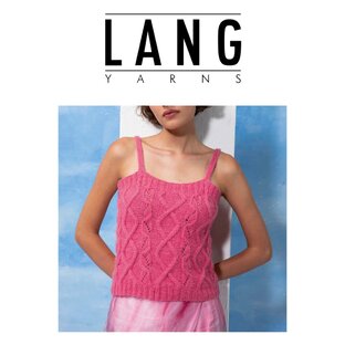 Lang Yarns. Обзоры и изделия