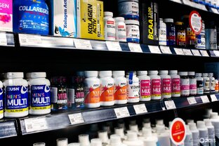 Спортивные добавки