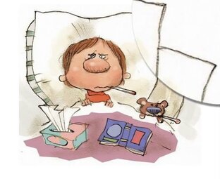 Симптоматика, страхи за здоровье 