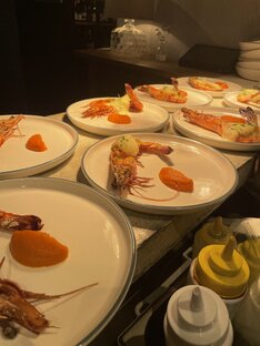 Креветки 🦐 