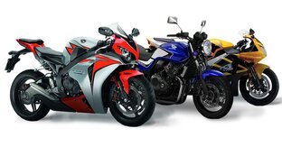 Обзоры мотоциклов