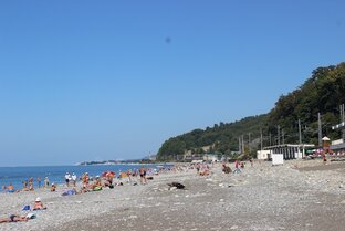 Отдых на Черном море