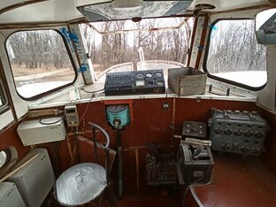 Когда то тут была жизнь