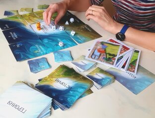 Путешествие героини