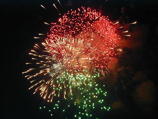 Fireworks