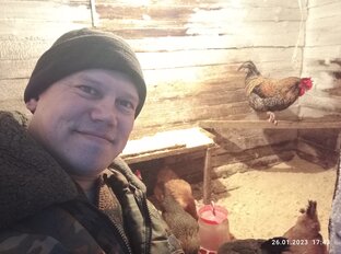 Приусадебное хозяйство!