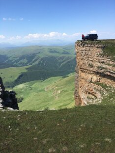 Северный Кавказ