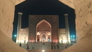 Туристические города Узбекистана