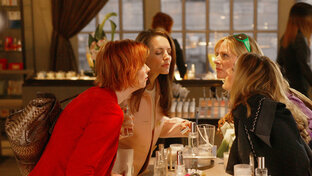 *екс в большом городе