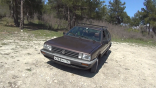 VW Passat B2 1985г.в.