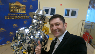 Мероприятия, которые я провел в качестве ведущего