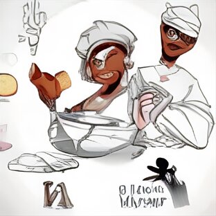 Лёгкие рецепты. 