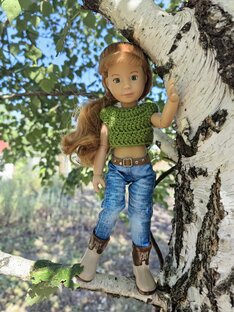 МК для миниамигас и крузелингс