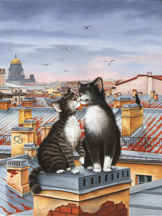 Праздники котиков