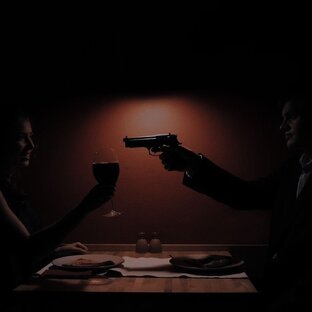 триллер, детективный жанр 