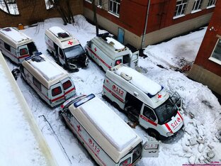 Заброшенная техника