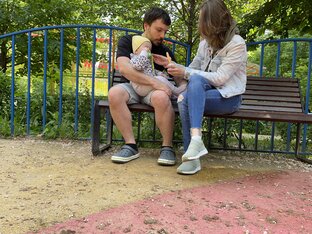 Мы родители🥹💫🫶