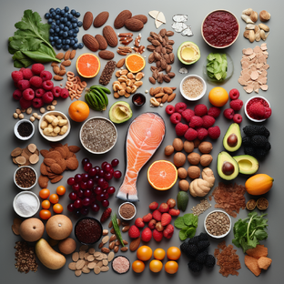 Польза продуктов