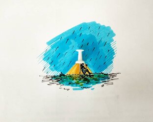 На воображение