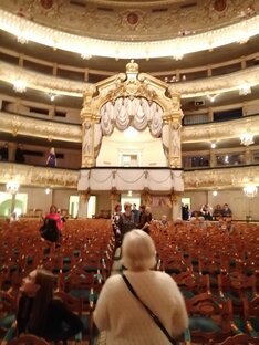 Театральный Петербург