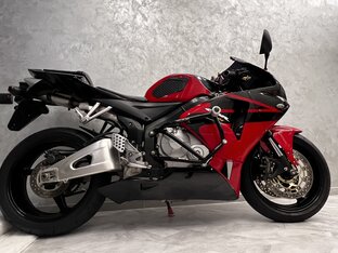 Honda CBR 600 RR