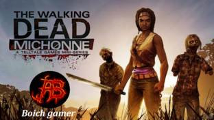 The Walking Dead: Michonne(«Ходячие мертвецы: Мишон»)