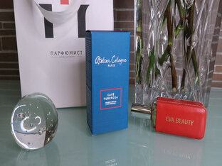 Парфюмерные истории