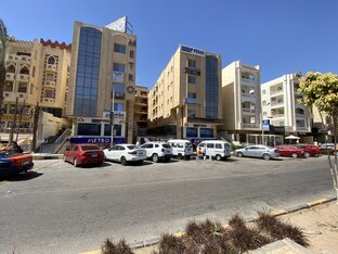 О своем опыте и впечатлениях жизни в г.Хургада