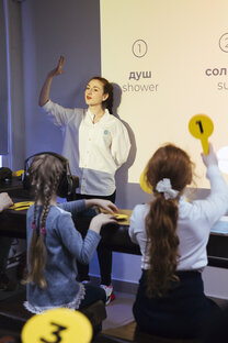 Мир глазами Тишины