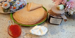 Любимые рецепты