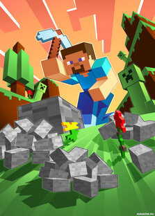 ВЫЖИВАНИЕ В МАЙНКРАФТ