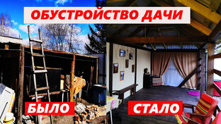 Дачные истории