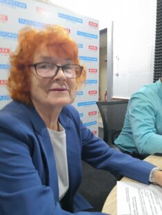Людмила Белозерова, поэтесса, г.Иркутск