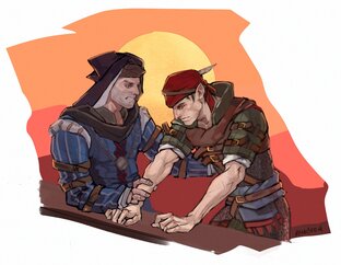 Верные враги