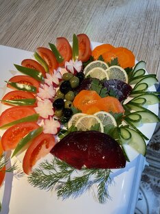 Нарезка.