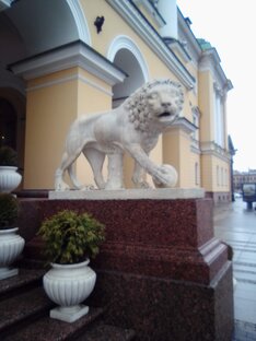 Настроение: Петербург.