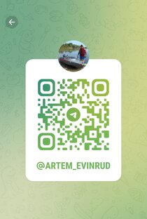 ГРУППА Artem Evinrud 