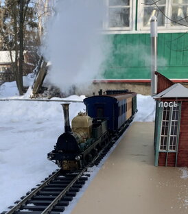 Живой пар. Рабочие паровые машины