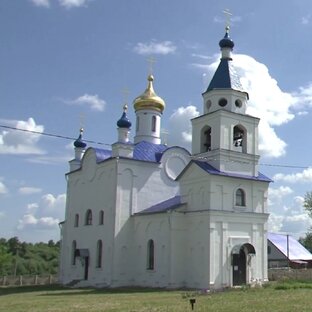 Свердловский р-н, Орловской обл. Прогулки с краеведами. 