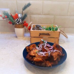 Мясные блюда 🥩🍗🍖
