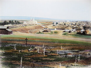История Матвеево-Курганского района